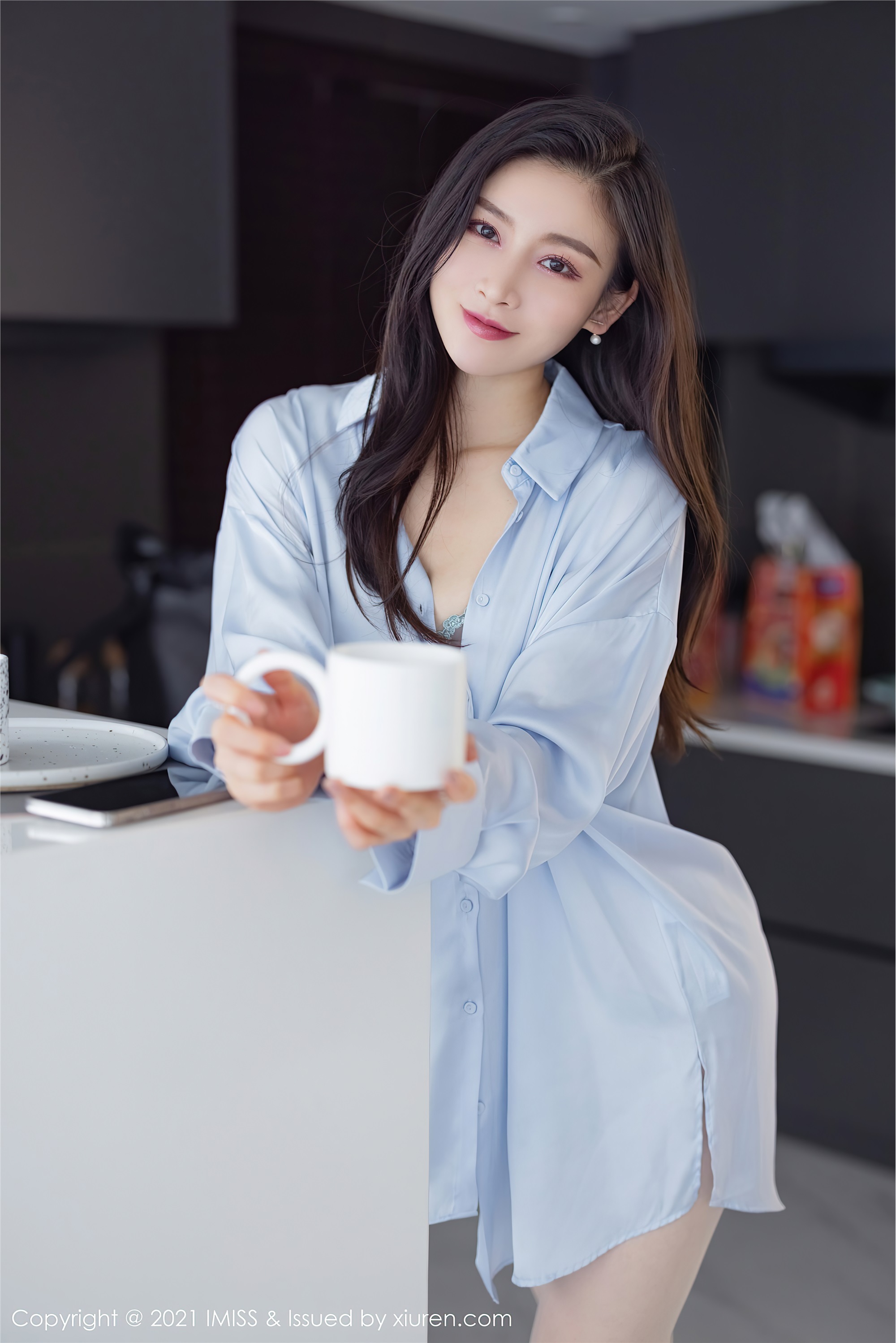 IMiss爱蜜社  2021.07.15 Vol.614 Vanessa